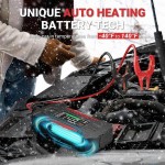 Εκκινητής Μπαταριών Αυτοκινήτου, Powerbank, Φακός Led 3 Σε1 Lokithor J401X 12 Volt 2500A Με Τεχνολογία Εκκίνησης Έως -40°C 1 Τεμάχιο Εκκινητής Μπαταριών Αυτοκινήτου, Powerbank, Φακός Led 3 Σε1 Lokithor J401X 12 Volt 2500A Με Τεχνολογία Εκκίνησης Έως -40°C 1 Τεμάχιο