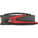 Εκκινητής Μπαταριών Αυτοκινήτου, Powerbank, Φακός Led 3 Σε1 Lokithor J3250 Pro LifePO4 12 Volt 3250A 1 Τεμάχιο