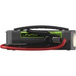 Εκκινητής Μπαταριών Αυτοκινήτου, Powerbank, Φακός Led 3 Σε1 Lokithor J3250 Pro LifePO4 12 Volt 3250A 1 Τεμάχιο