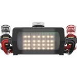 Εκκινητής Μπαταριών Αυτοκινήτου, Powerbank, Φακός Led 3 Σε1 Lokithor J3250 Pro LifePO4 12 Volt 3250A 1 Τεμάχιο