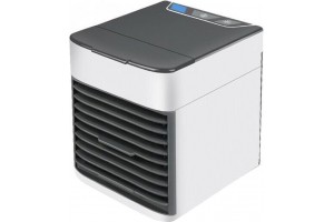 Mini Κλιματιστικό Arctic Air Ultra Με Usb Ασημί 1 Τεμάχιο