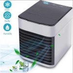 Mini Κλιματιστικό Arctic Air Ultra Με Usb Ασημί 1 Τεμάχιο Mini Κλιματιστικό Arctic Air Ultra Με Usb Ασημί 1 Τεμάχιο