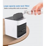 Mini Κλιματιστικό Arctic Air Ultra Με Usb Ασημί 1 Τεμάχιο Mini Κλιματιστικό Arctic Air Ultra Με Usb Ασημί 1 Τεμάχιο