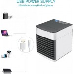 Mini Κλιματιστικό Arctic Air Ultra Με Usb Ασημί 1 Τεμάχιο Mini Κλιματιστικό Arctic Air Ultra Με Usb Ασημί 1 Τεμάχιο