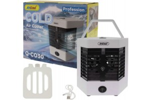 Mini Κλιματιστικό Υγραντήρας Andowl Q-C030 1 Τεμάχιο