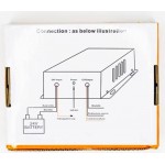 Μετασχηματιστής Τάσης 24V Σε 12V FO-15A 000477 1 Τεμάχιο