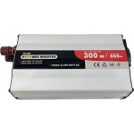 Inverter Αυτοκινήτου Από 12 Volt Σε 230 Volt 300/600 Watt 1 Τεμάχιο Inverter Αυτοκινήτου Από 12 Volt Σε 230 Volt 300/600 Watt 1 Τεμάχιο