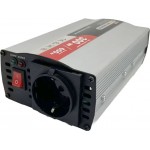 Inverter Αυτοκινήτου Από 12 Volt Σε 230 Volt 300/600 Watt 1 Τεμάχιο Inverter Αυτοκινήτου Από 12 Volt Σε 230 Volt 300/600 Watt 1 Τεμάχιο