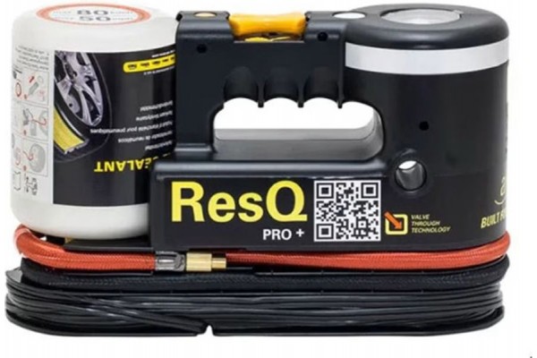 Κομπρεσέρ - Κομφλέρ Αέρος Αυτοκινήτου Airman Resq Pro+ 12V Με Μανόμετρο Και Σφραγιστικό Ελαστικών 450ml 71-063 1 Τεμάχιο Κομπρεσέρ - Κομφλέρ Αέρος Αυτοκινήτου Airman Resq Pro+ 12V Με Μανόμετρο Και Σφραγιστικό Ελαστικών 450ml 71-063 1 Τεμάχιο
