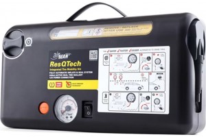 Κομφλέρ Αέρος - Κομπρεσέρ Man Resq Techtirerepairkit (71-075 ) 1 Τεμάχιο