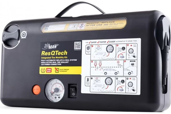 Κομφλέρ Αέρος - Κομπρεσέρ Man Resq Techtirerepairkit (71-075 ) 1 Τεμάχιο Κομφλέρ Αέρος - Κομπρεσέρ Man Resq Techtirerepairkit (71-075 ) 1 Τεμάχιο