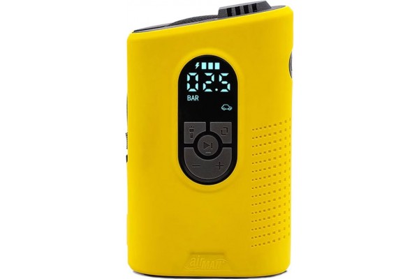Κομφλέρ Αέρος - Κομπρεσέρ Mini Handheld Inflator (54-104-001) 1 Τεμάχιο Κομφλέρ Αέρος - Κομπρεσέρ Mini Handheld Inflator (54-104-001) 1 Τεμάχιο