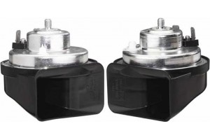 Κόρνα Αυτοκινήτου Σαλιγκάρι Διπλή 12 Volt 110dB Fiamm AM80SX 1 Τεμάχιο