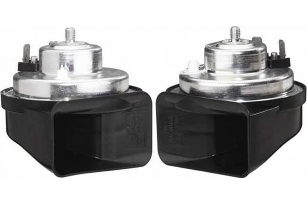 Κόρνα Αυτοκινήτου Σαλιγκάρι Διπλή 12 Volt 110dB Fiamm AM80SX 1 Τεμάχιο Κόρνα Αυτοκινήτου Σαλιγκάρι Διπλή 12 Volt 110dB Fiamm AM80SX 1 Τεμάχιο