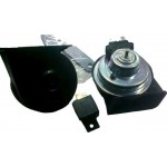 Κόρνα Αυτοκινήτου Σαλιγκάρι Διπλή 12 Volt 110dB Fiamm AM80SX 1 Τεμάχιο Κόρνα Αυτοκινήτου Σαλιγκάρι Διπλή 12 Volt 110dB Fiamm AM80SX 1 Τεμάχιο
