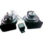 Κόρνα Αυτοκινήτου Σαλιγκάρι Διπλή 12 Volt 110dB Fiamm AM80SX 1 Τεμάχιο Κόρνα Αυτοκινήτου Σαλιγκάρι Διπλή 12 Volt 110dB Fiamm AM80SX 1 Τεμάχιο