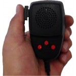 Κόρνα Αστυνομίας Με 3 Ήχους Και Μικρόφωνο 50Watt 1 Τεμάχιο Κόρνα Αστυνομίας Με 3 Ήχους Και Μικρόφωνο 50Watt 1 Τεμάχιο