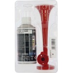 Κόρνα Γηπέδου Με Φιάλη 300ml 500hz 110db Με Πιστοποίηση E3 Made In Italy 1 Τεμάχιο Κόρνα Γηπέδου Με Φιάλη 300ml 500hz 110db Με Πιστοποίηση E3 Made In Italy 1 Τεμάχιο