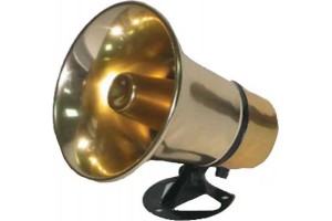 Κόρνα Σειρήνα Κοτζακ 12 Volt 10 Watt Taiwan 1 Τεμάχιο