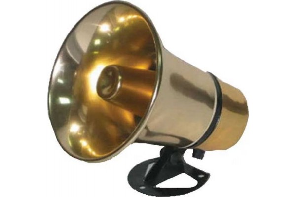Κόρνα Σειρήνα Κοτζακ 12 Volt 10 Watt Taiwan 1 Τεμάχιο
