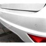 Σύστημα Παρκαρίσματος Pdc Με 4 Αισθητήρες 16mm Εσωτερικούς Μαύρο Χρώμα Με Ήχο Oem Steelmate PTS411EX Oem