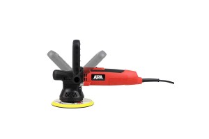 Αλοιφαδόρος Συσκευή Γυαλίσματος Αυτοκινήτου Επαγγελματικός 230V 650W Ø 150mm Apa 20991
