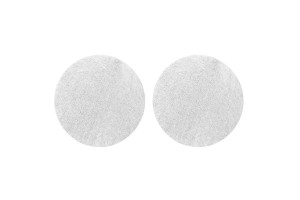 Πανάκια Γυαλίσματος Για Αλοιφαδόρο Ø 180mm Apa 20980 2 Τεμάχια