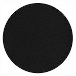 Σφουγγάρι Για Αλοιφαδόρο Γυαλίσματος Μαλακό Μαύρο Ø 180mm Apa 20997 1 Τεμάχιο