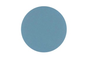 Γυαλόχαρτο Velcro Αδιάβροχο Smirdex 270 Ø125mm Μπλε Χωρίς Τρύπες P2500 1 Τεμάχιο