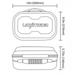 Προστατευτική Θήκη Eva Lokithor Για Το Lokithor JA301 / JA302 LO-CASE001