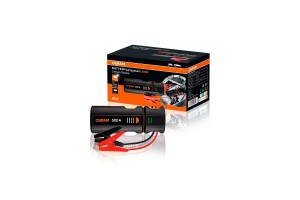 Εκκινητής Μπαταριών Αυτοκινήτου, Powerbank Osram OJS010 12 Volt 500A