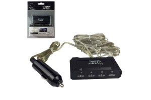 Remote Control Switch 12 Volt Hypersonic HP-2626 1 Τεμάχιο