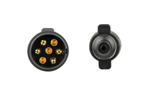 Μπρίζα Κοτσαδόρου Αρσενικό 12 Volt 7 Pin Eal 10000