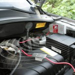 Απωθητική Συσκευή Υπερήχων Τρωκτικών Και Ηλεκτροσόκ Για Αυτοκίνητα Και Τροχόσπιτα EAL16262