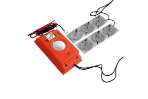 Απωθητική Συσκευή Υπερήχων Τρωκτικών Και Ηλεκτροσόκ Για Αυτοκίνητα Και Τροχόσπιτα EAL16269