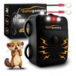 Απωθητική Συσκευή Υπερήχων Τρωκτικών Για Αυτοκίνητα 12 Volt AKC-302