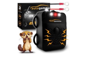 Απωθητική Συσκευή Υπερήχων Τρωκτικών Για Αυτοκίνητα 12 Volt AKC-302