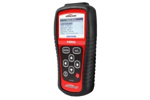 Διαγνωστικό Αυτοκινήτων Ψηφιακό Obdii / Eobd Scanner Konnwei KW808
