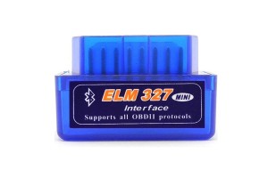 Διαγνωστικό Αυτοκινήτου Obd 2 Interface Super Mini Bluetooth ELM327 V2.1