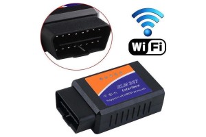 Διαγνωστικό Αυτοκινήτου Obd 2 Interface Με Wifi Big