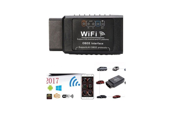 Διαγνωστικό Αυτοκινήτου Obd 2 Interface Wifi Android, Ios