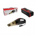 Ηλεκτρικό Σκουπάκι Αυτοκινήτου 12 Volt 120 Watt "Swiss Drive" Hepa Filterμαύρο