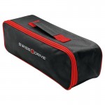 Ηλεκτρικό Σκουπάκι Αυτοκινήτου 12 Volt 120 Watt "Swiss Drive" Hepa Filterμαύρο