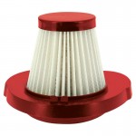 Ηλεκτρικό Σκουπάκι Αυτοκινήτου 12 Volt 120 Watt "Swiss Drive" Hepa Filterμαύρο