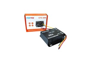 Μετασχηματιστής Voltage Converter 24V Σε12V20 Amper Pervoi