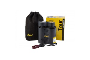 Κομπρεσέρ -Κομφλέρ Αέρος Αυτοκινήτου Και Μηχανής Airman Tour 12V Με Μανόμετρο 52-074