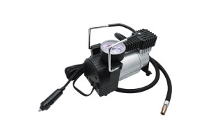 Κομπρεσέρ -Κομφλέρ Αέρος Αυτοκινήτου Μεταλλικό Με Μανόμετρο 12V 150Psi 52326