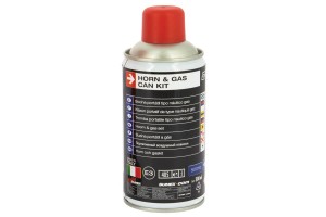 Φιάλη Κόρνας Γηπέδου Ανταλλακτική 300ml Με Πιστοποίηση E3 Made In Italy