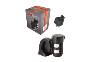 Κόρνα Ηλεκτροπνευματική Μονοτονική Leb Twister PN1 12V