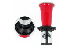 Κόρνα Old Timer Vintage Sound 12 Volt 110db 490Hz Κόκκινη